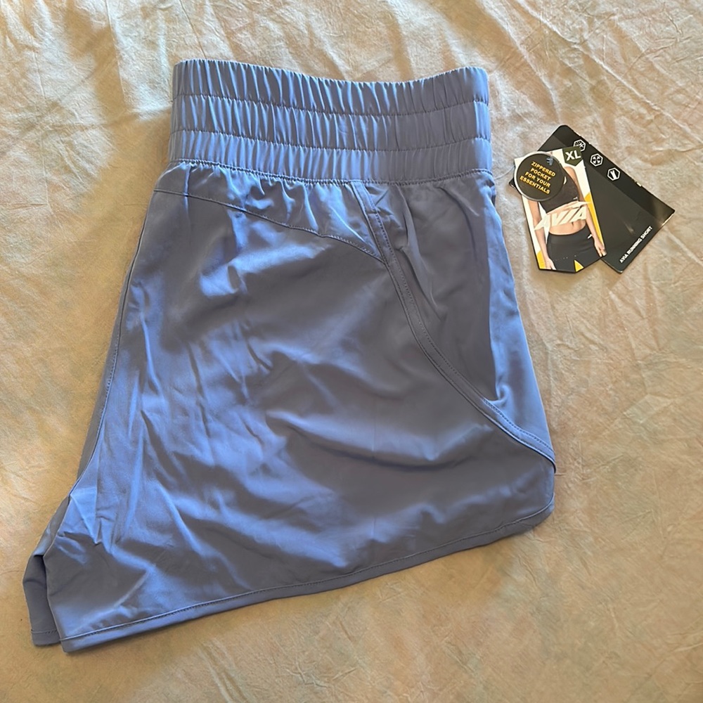 XL Lavender Avia Athletic Shorts